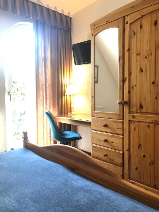 Am Wasserturm Pension Bad Muskau Bagian luar foto